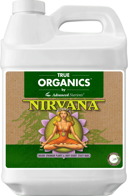 Advanced Nutrients Nirvana OG Organics Advanced Nutrients