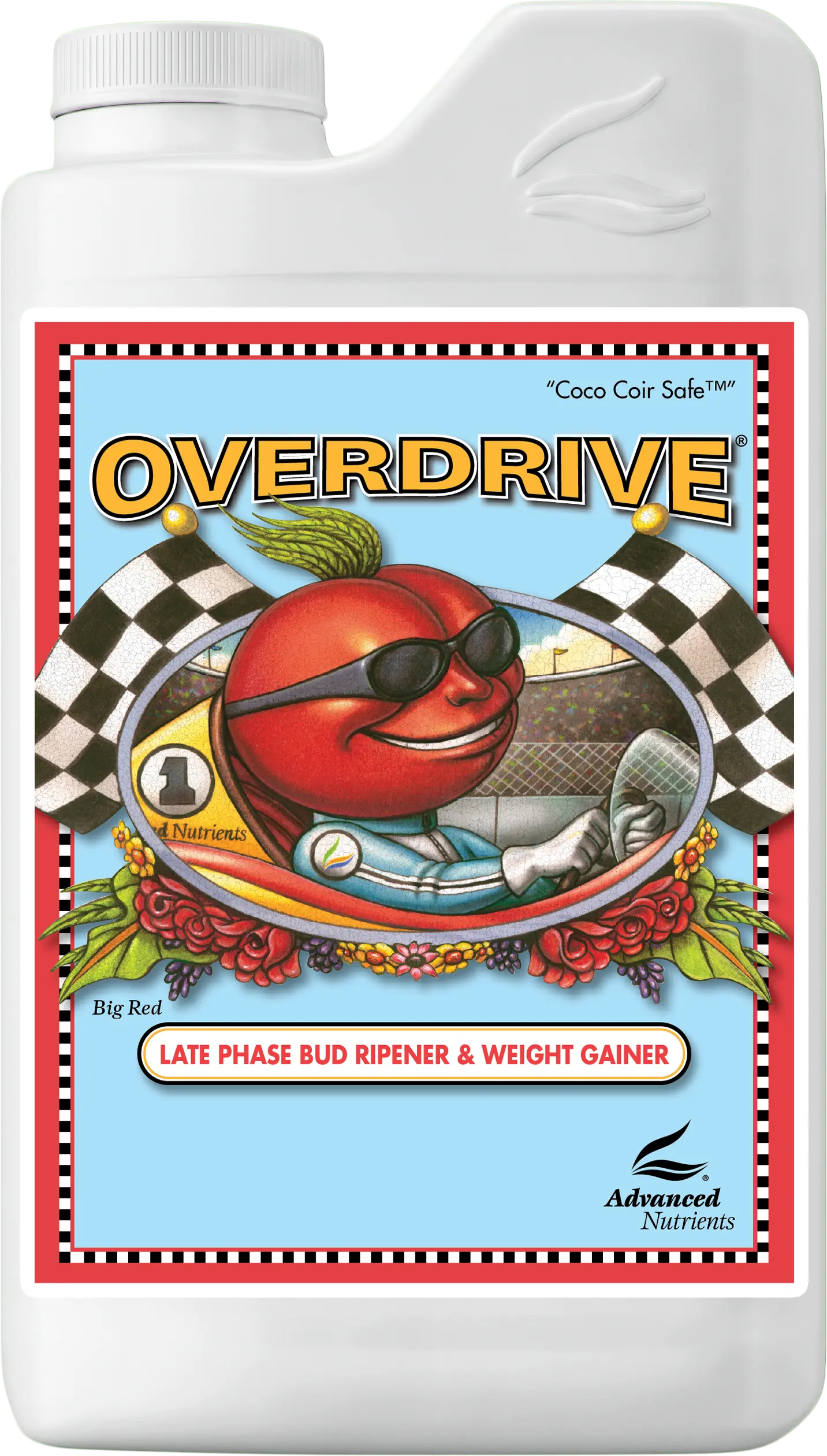Advanced Nutrients Overdrive - Thumbnail 4