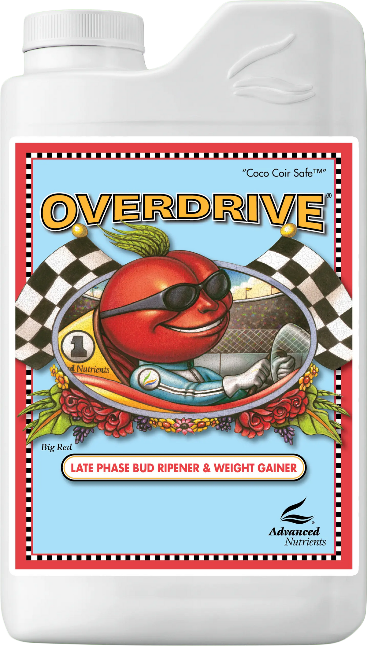 Advanced Nutrients Overdrive® Advanced Nutrients
