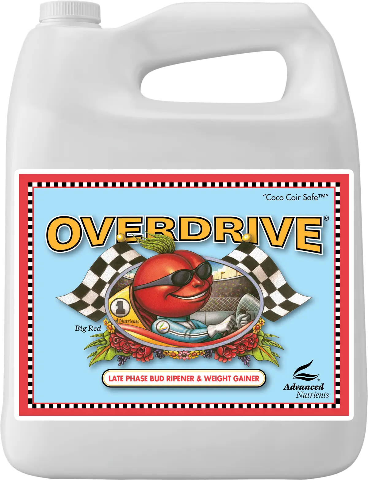 Overdrive