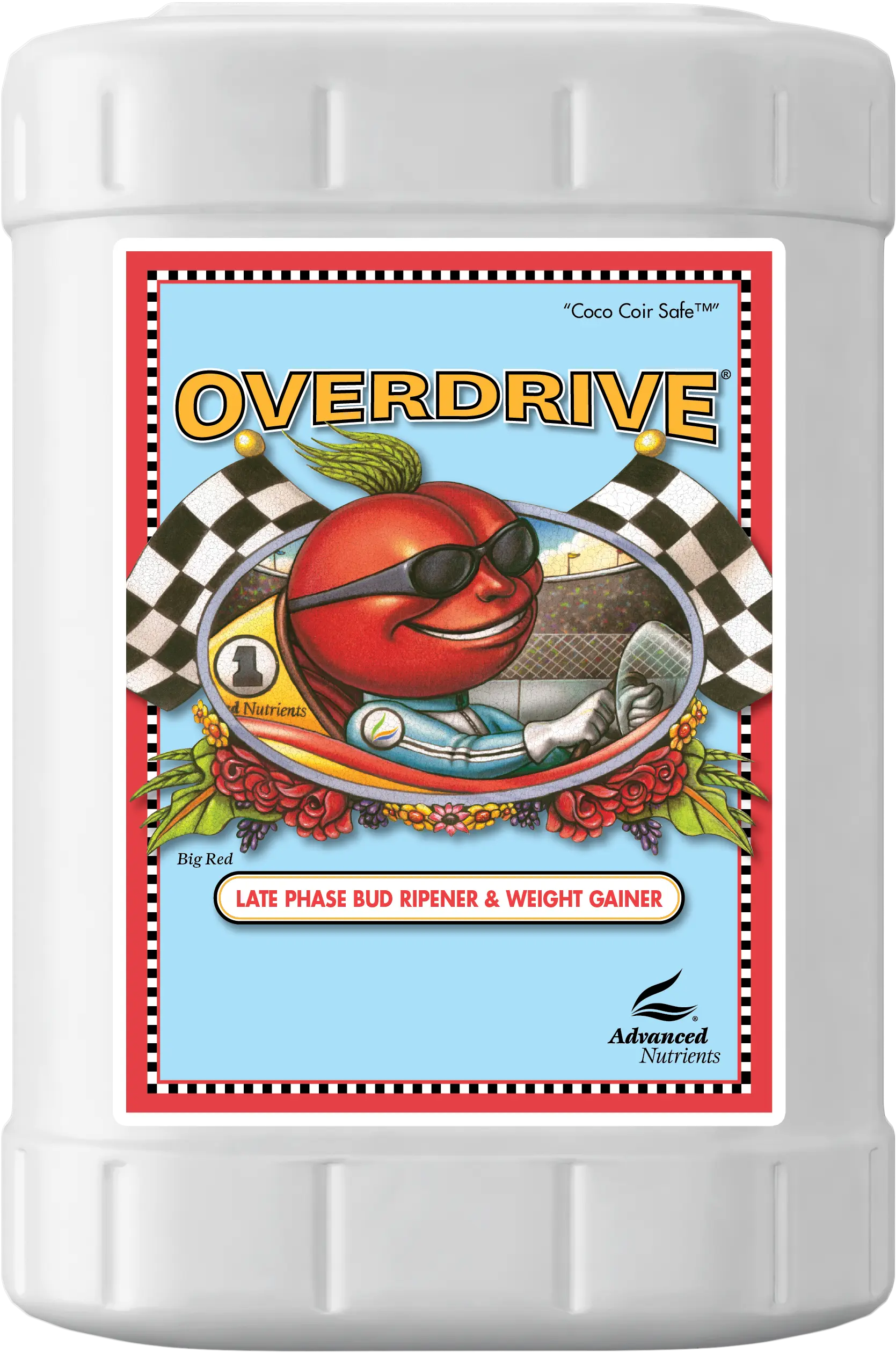 Advanced Nutrients Overdrive - Thumbnail 5