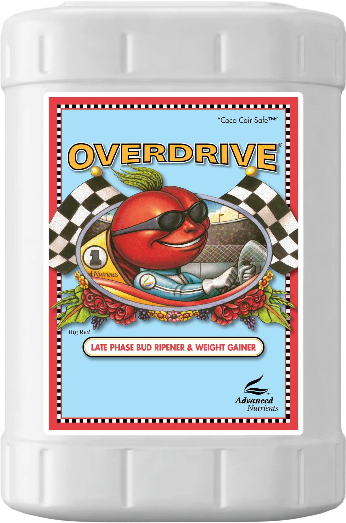 Advanced Nutrients Overdrive® Advanced Nutrients