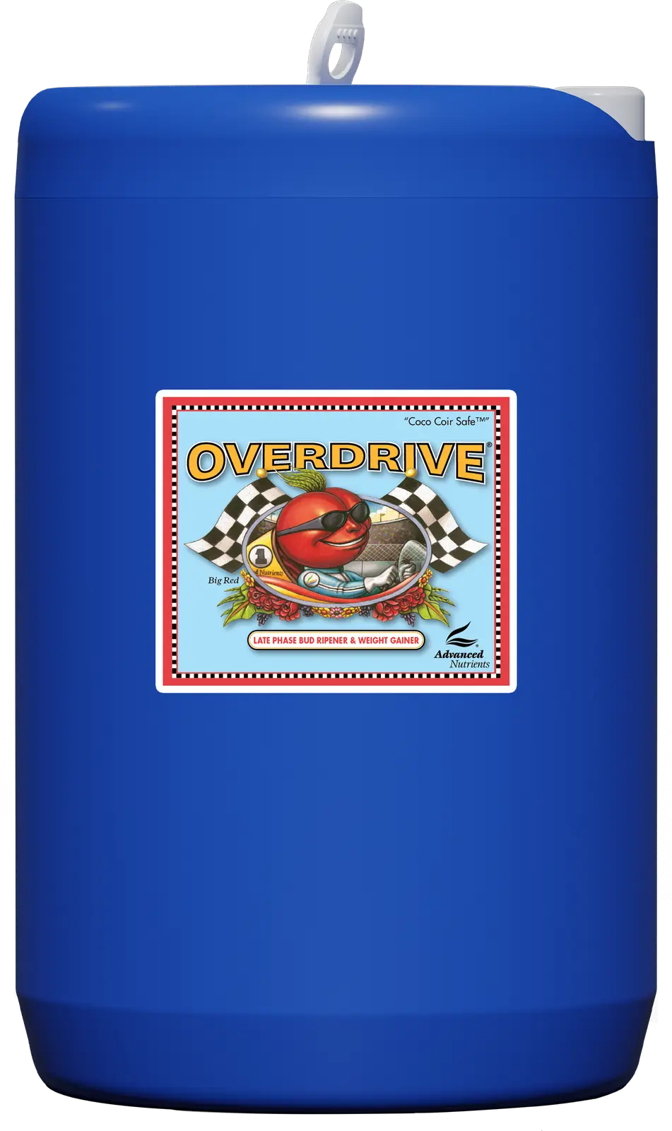 Advanced Nutrients Overdrive - Thumbnail 3