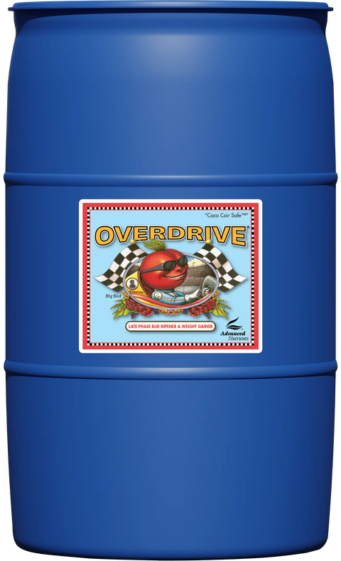 Advanced Nutrients Overdrive® Advanced Nutrients