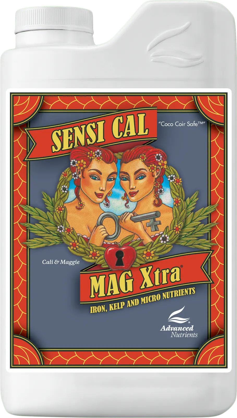 Advanced Nutrients Sensi Cal Mag Xtra Bud Aid - Thumbnail 5