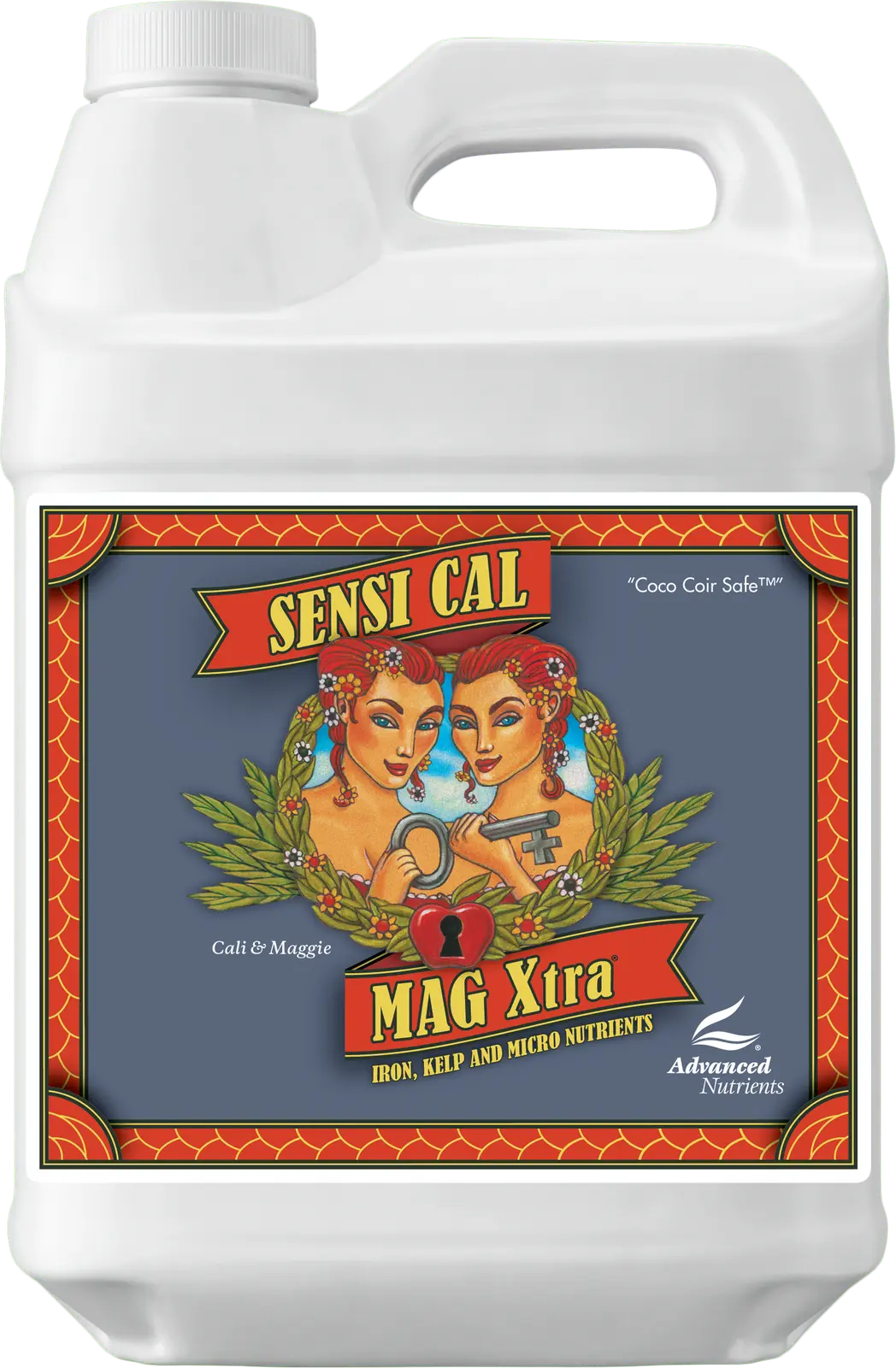 Advanced Nutrients Sensi Cal Mag Xtra Bud Aid - Thumbnail 3