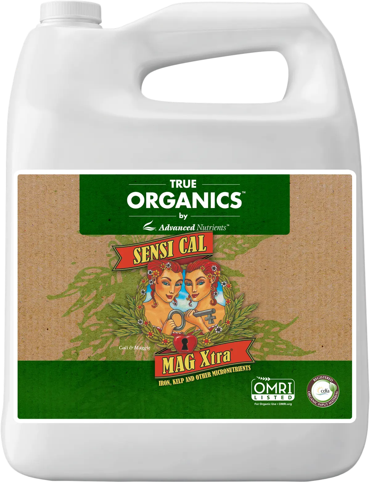 Advanced Nutrients Sensi CalMag Xtra OG Organics GARDEN SUPPLY GUYS