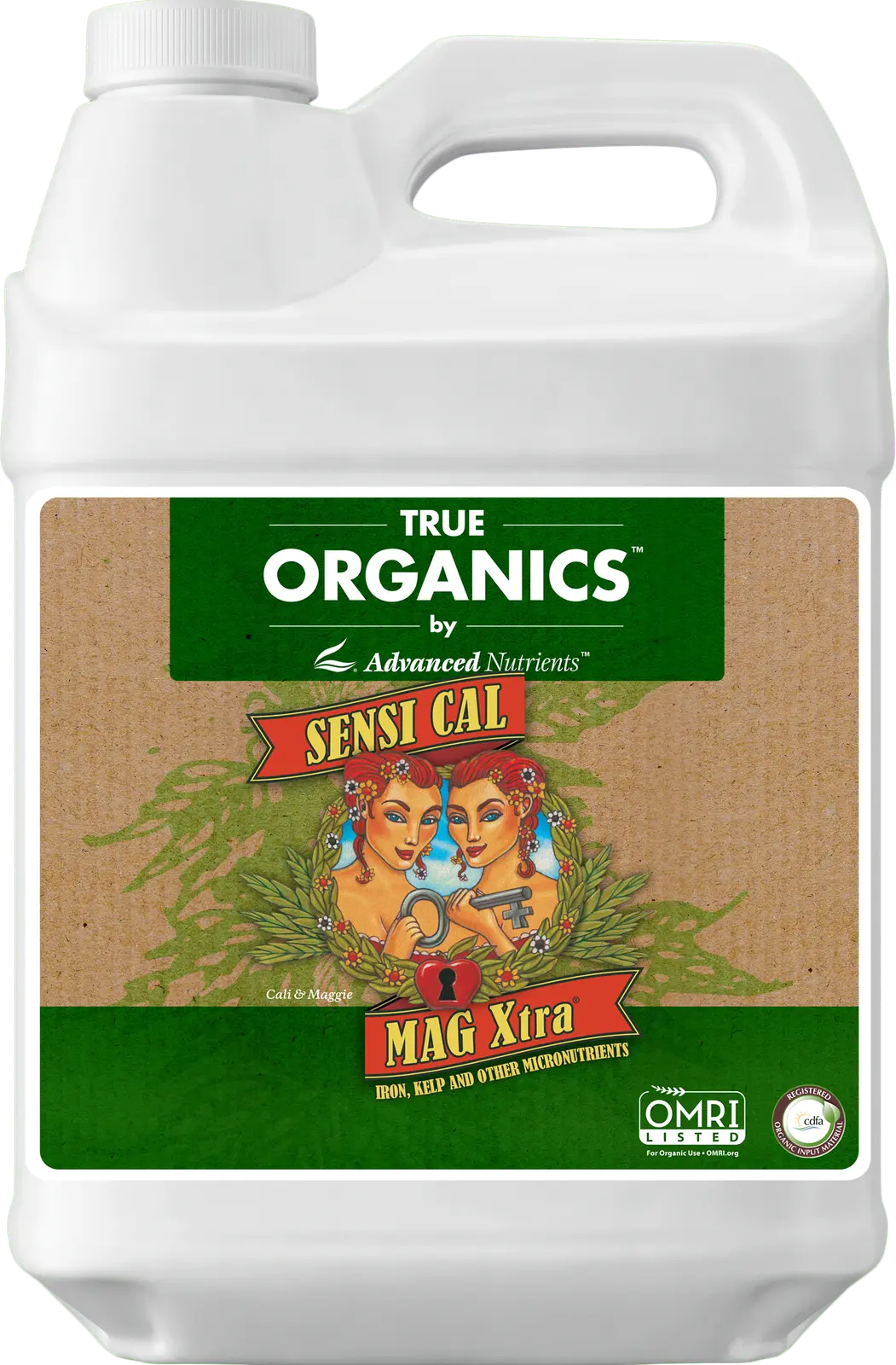 Advanced Nutrients Sensi Cal-Mag Xtra® OG Organics Advanced Nutrients