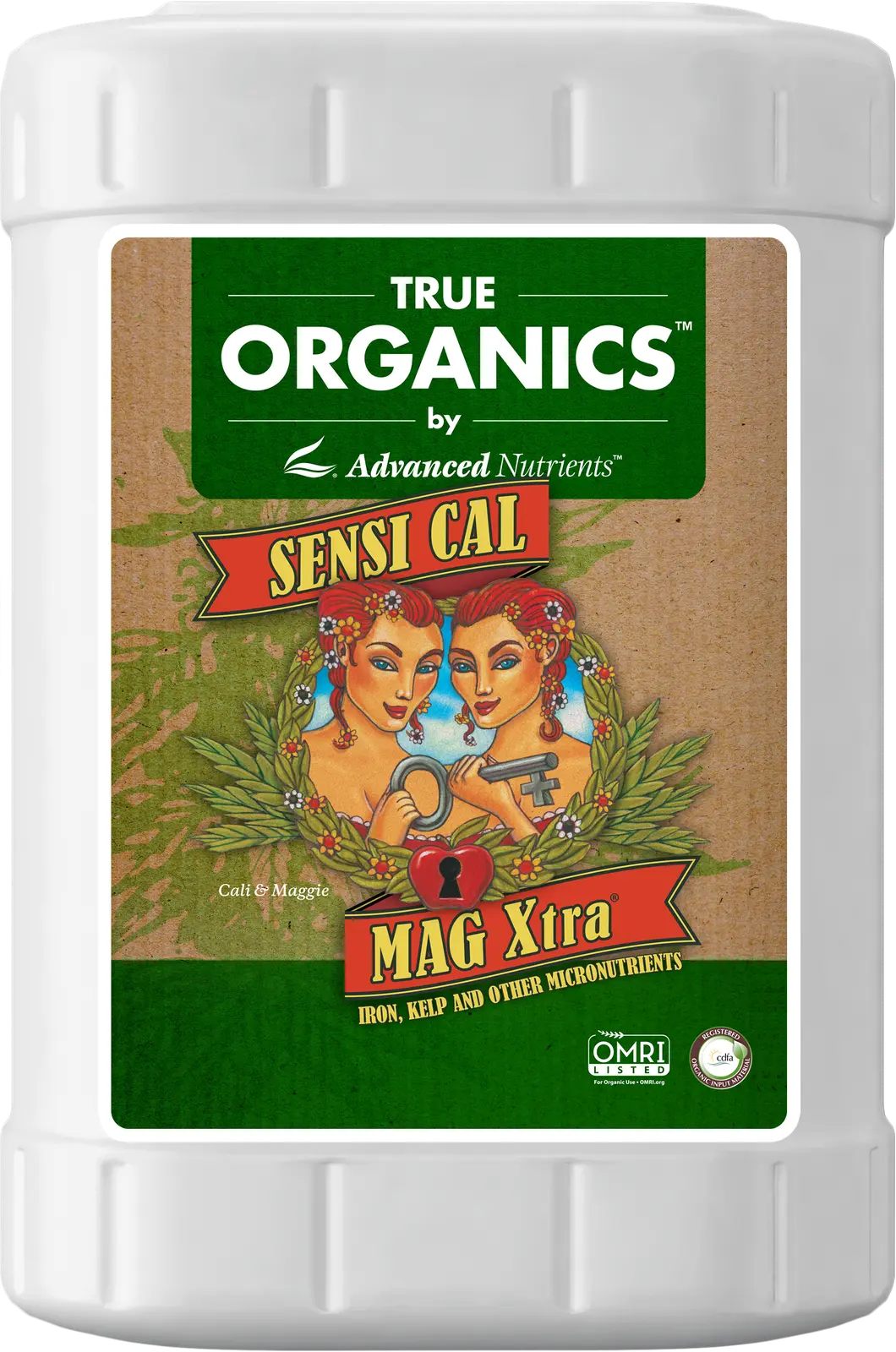 Advanced Nutrients Sensi Cal-Mag Xtra® OG Organics Advanced Nutrients