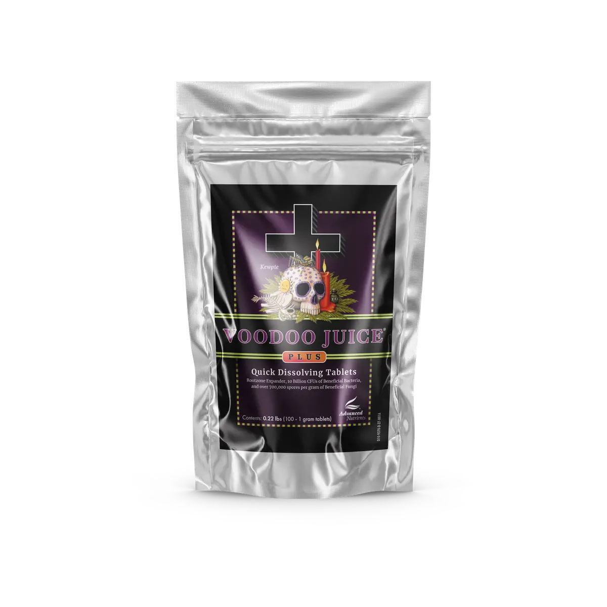 Advanced Nutrients Voodoo Juice PLUS Tablets InStock Buy Now