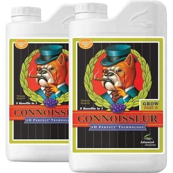 Advanced Nutrients pH Perfect® Connoisseur Grow A/B, 1L Advanced Nutrients