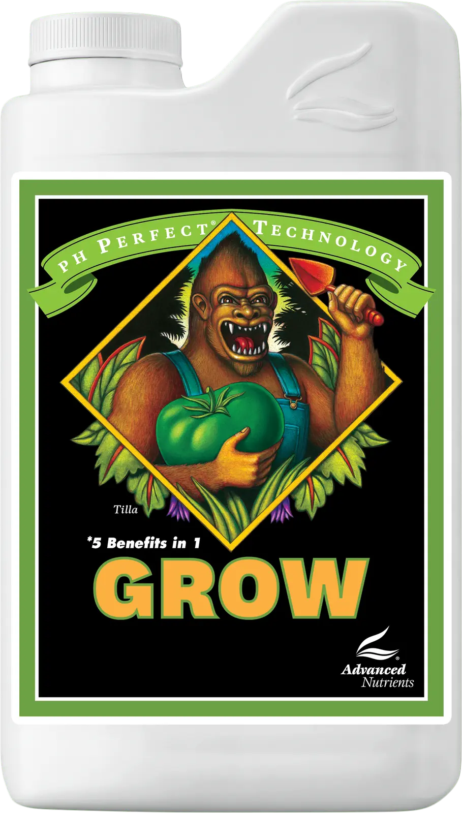 Advanced Nutrients Grow - Thumbnail 5