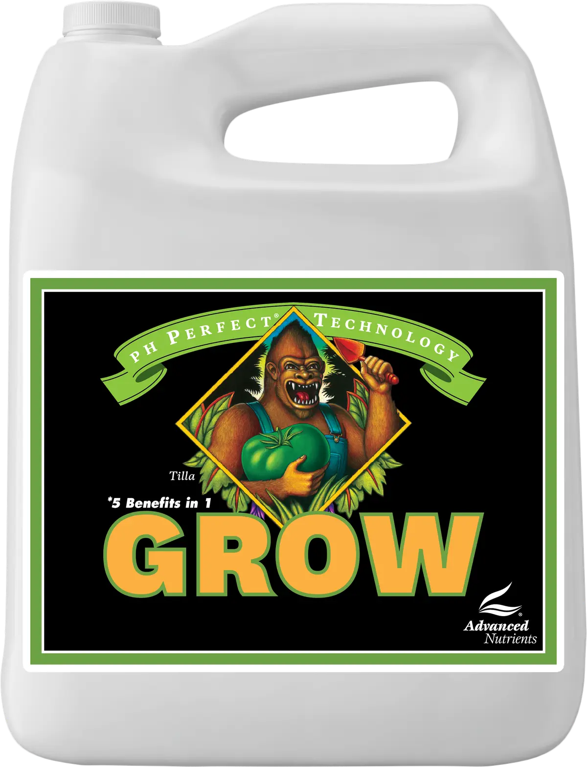Advanced Nutrients Grow