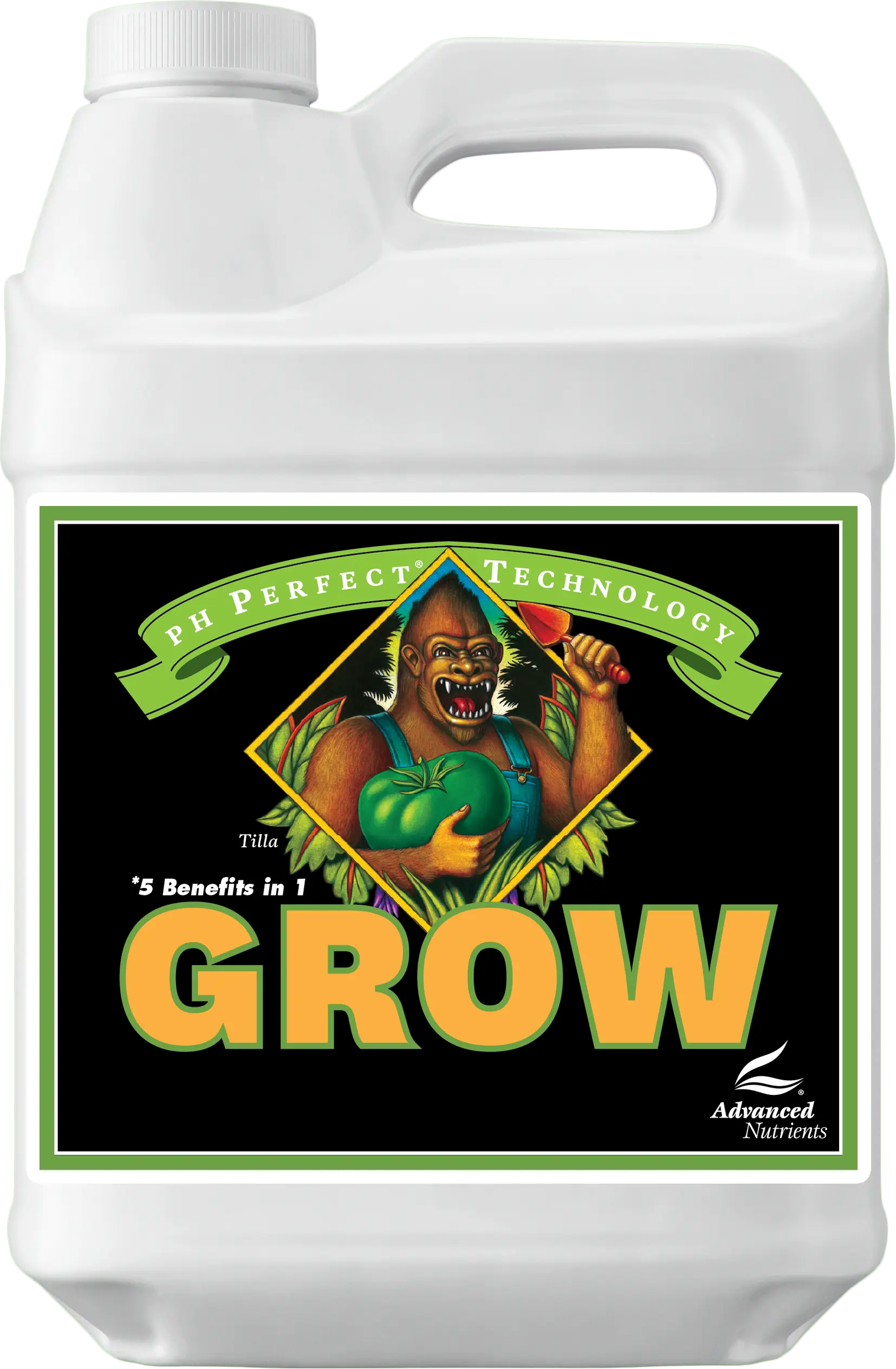 Advanced Nutrients Grow - Thumbnail 3