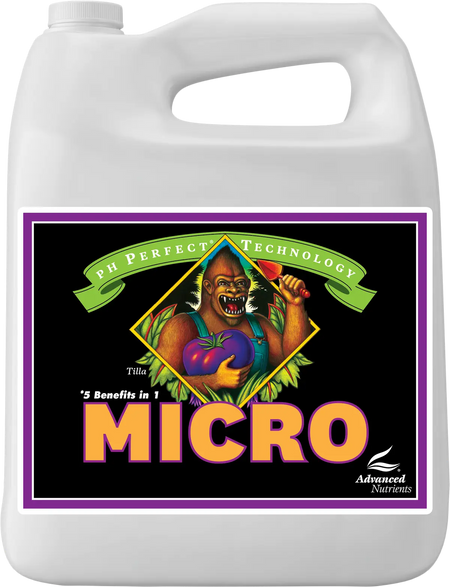 Advanced Nutrients pH Perfect® Micro Advanced Nutrients