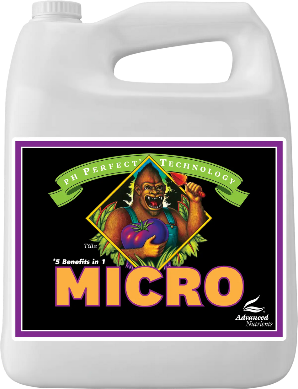 Advanced Nutrients pH Perfect® Micro Advanced Nutrients