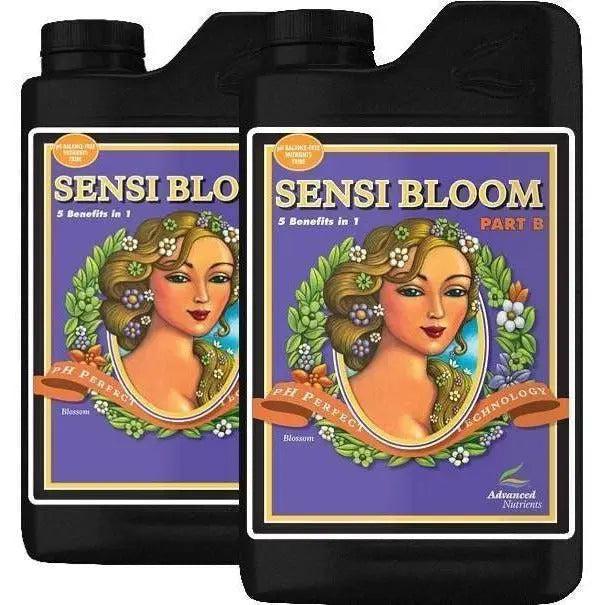 Advanced Nutrients pH Perfect Sensi Bloom A & B | GardenSupplyGuys