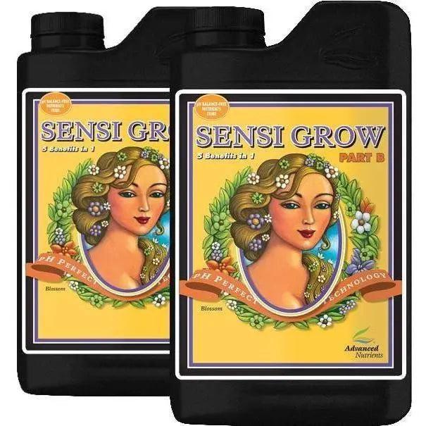 Sensi Grow Professional- Part A＆B Advanced Nutrients pH Perfect Sensi Grow A/B Bundle | In-Stock