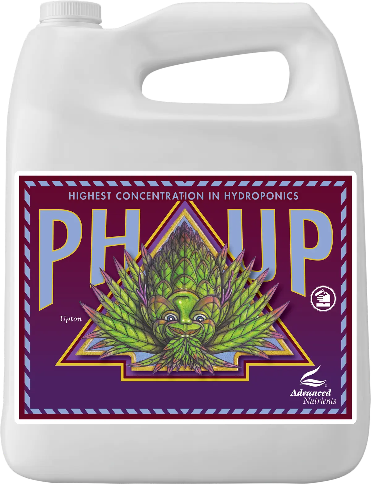 Advanced Nutrients Ph-Up Prevents Nutrient Lockout (4 liter) - Thumbnail 4