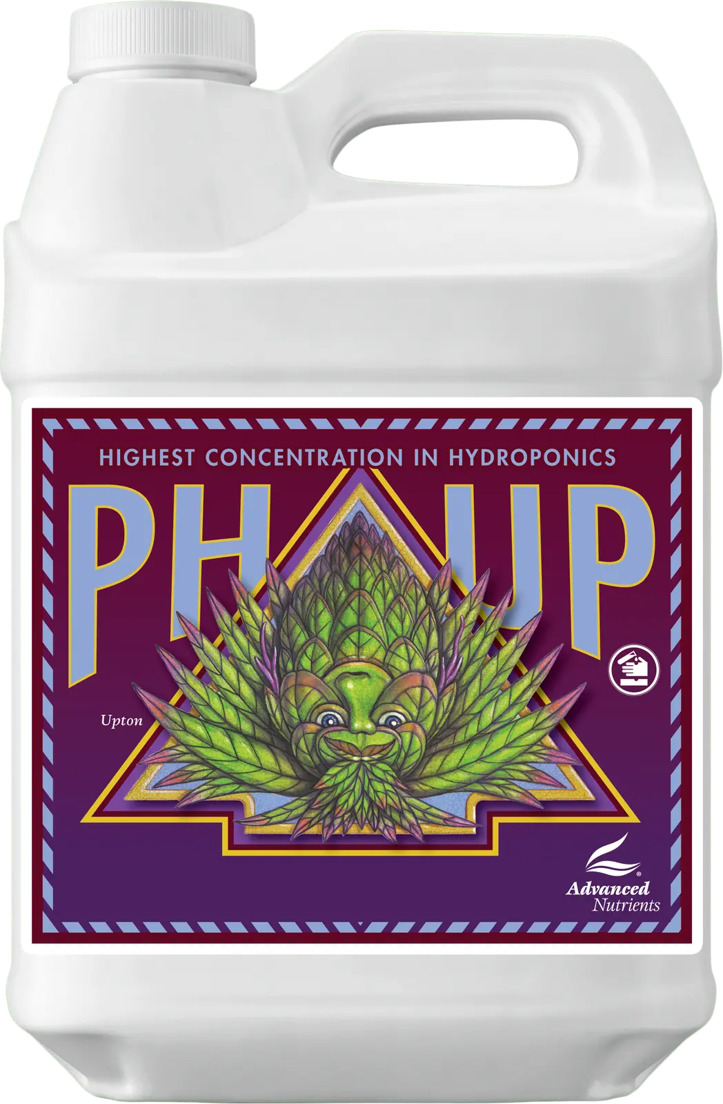 Advanced Nutrients Ph-Up Prevents Nutrient Lockout (4 liter) - Thumbnail 5