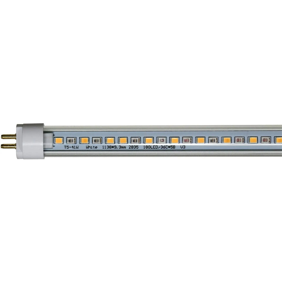 AgroLED iSunlight® 41 Watt T5 Bloom Spectrum LED Lamp, 4' AgroLED