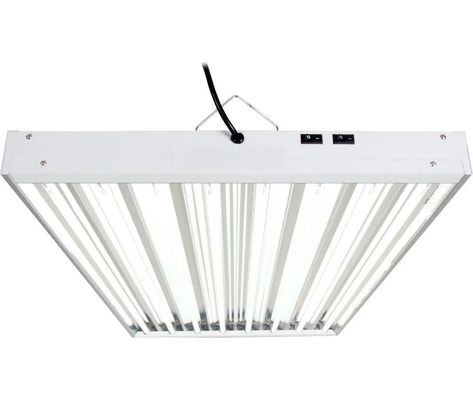 Agrobrite 432W T5 8 Lamp Fixture 4'