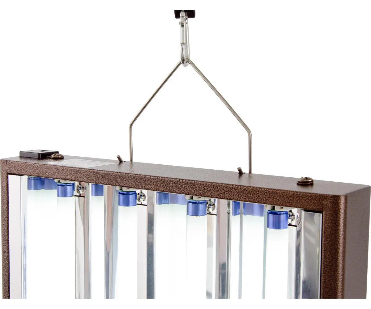 Agrobrite Designer 108W T5 2 Lamp Fixture 4'