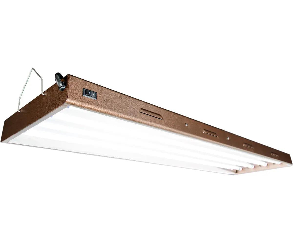 Agrobrite Designer 216W T5 4 Lamp Fixture 4'