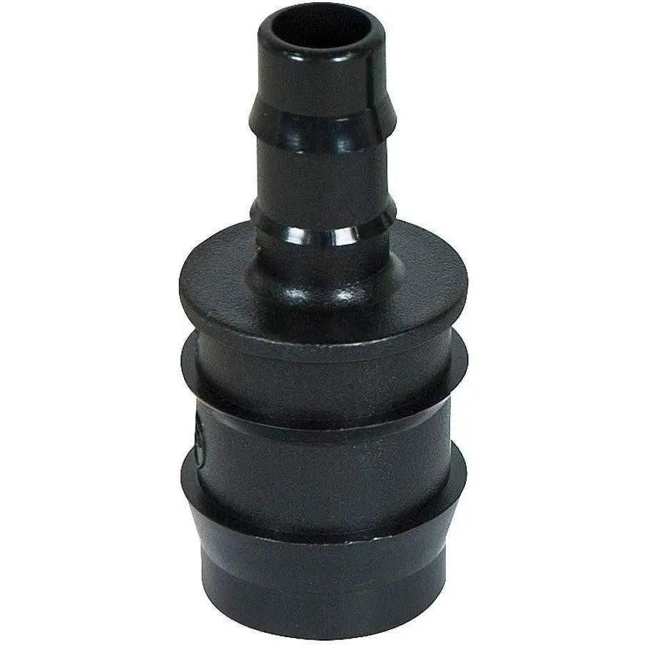 Antelco Barbed Reducer, 1/2" x 1" Antelco