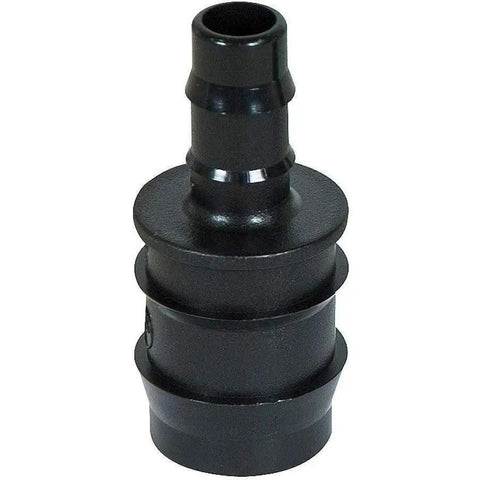 Antelco Barbed Reducer, 1/2" x 1" Antelco