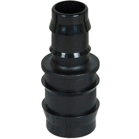 Antelco Barbed Reducer, 3/4" x 1" Antelco