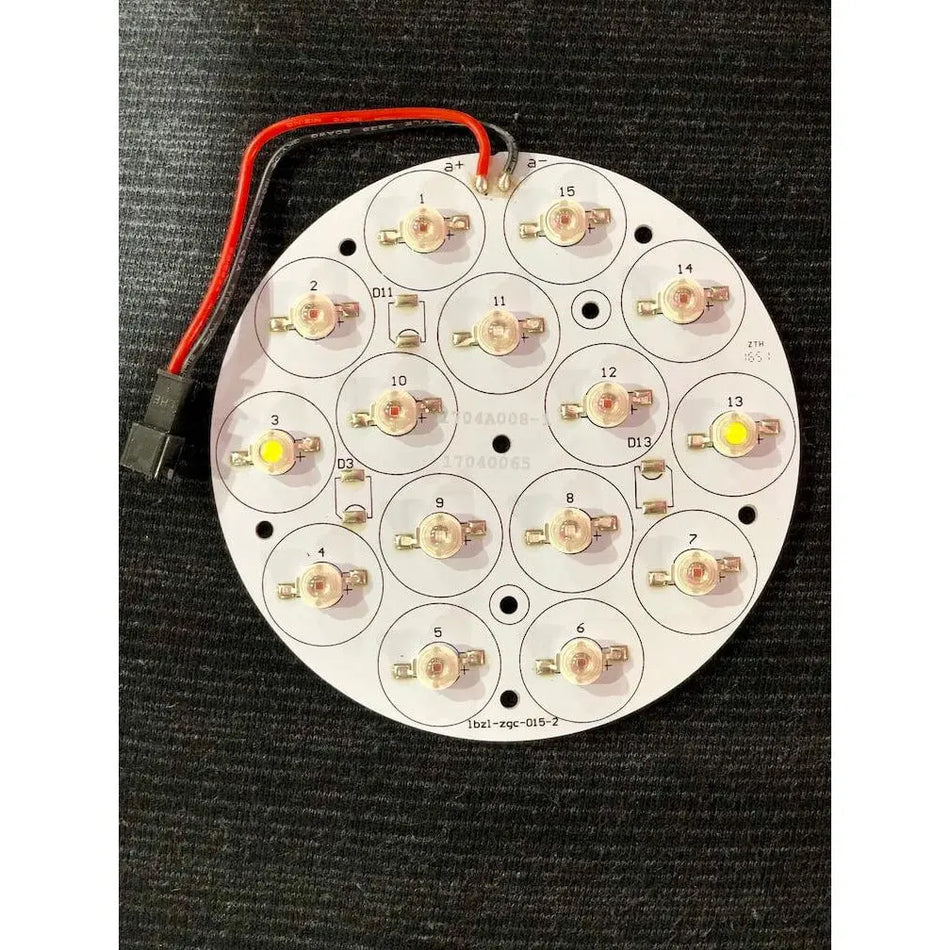 Apollo LED Grow Light POD 15-LED Repair Part GardenSupplyGuys