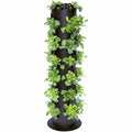 Apollo Vertical Flower Tower 34 site Planter, 3ft Hydrofarm