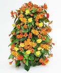 Apollo Vertical Flower Tower 34 site Planter, 3ft Hydrofarm