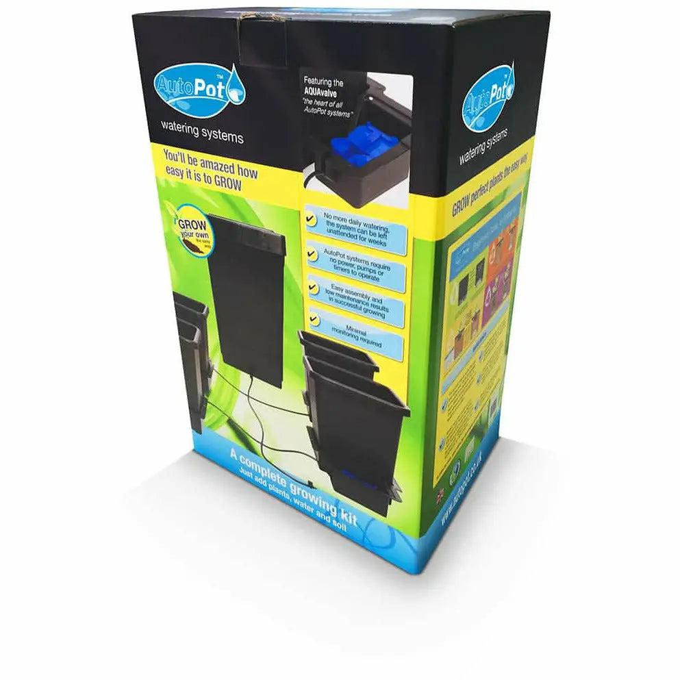 AutoPot 4-Pot Auto Watering Hydro System AutoPot