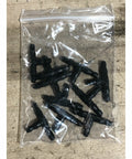 Bloomerang Barbed Tee Fitting, 3/16" | Pack of 10 Bloomerang