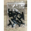 Bloomerang Barbed Tee Fitting, 3/16" | Pack of 10 Bloomerang
