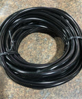 Bloomerang Black Air / Water Hose Tubing 3/16", 30' Bloomerang