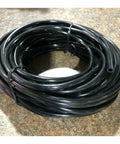 Bloomerang Black Air / Water Hose Tubing 3/16", 45' Bloomerang