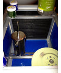 Bloomerang Dr. Funk 500cfm Blower Filter & Fresh Air Rescenting Box Bloomerang