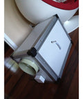 Bloomerang Dr. Funk 500cfm Blower Filter & Fresh Air Rescenting Box Bloomerang
