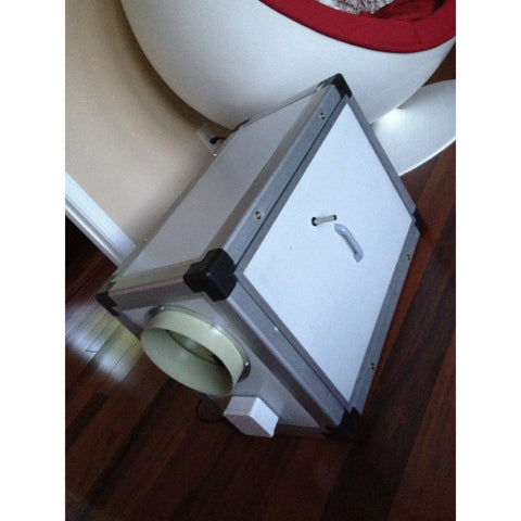 Bloomerang Dr. Funk 500cfm Blower Filter & Fresh Air Rescenting Box Bloomerang