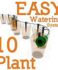 Bloomerang Easy 10 Plant Garden Faucet Auto-Watering System Bloomerang