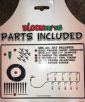 Bloomerang Easy 10 Plant Garden Faucet Auto-Watering System Bloomerang