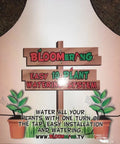 Bloomerang Easy 10 Plant Garden Faucet Auto-Watering System Bloomerang