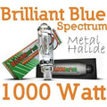 Bloomerang® 1000W MH, Brilliant Blue, Grow Lamp Bloomerang