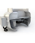 Bloomerang® Typhoon Inline Blower Fan 10", 651 cfm Bloomerang