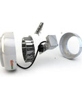 Bloomerang® Typhoon Inline Blower Fan 10", 651 cfm Bloomerang