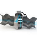 Bloomerang® Typhoon Inline Blower Fan 10", 651 cfm Bloomerang