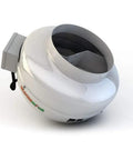 Bloomerang® Typhoon Inline Blower Fan 8", 598 cfm Bloomerang